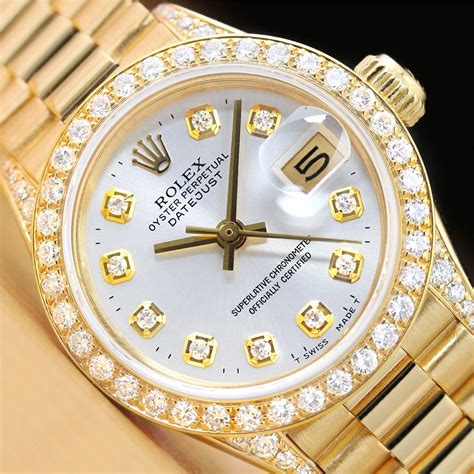 bezel rolex diamond|genuine rolex diamond bezel.